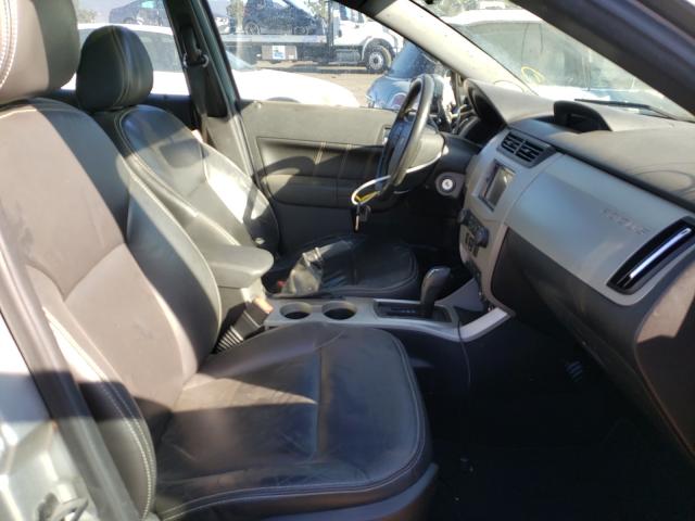 Photo 4 VIN: 1FAHP3HN0AW279602 - FORD FOCUS SEL 