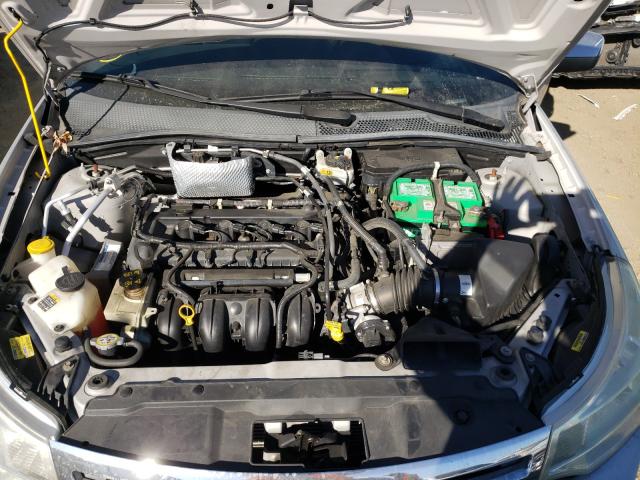 Photo 6 VIN: 1FAHP3HN0AW279602 - FORD FOCUS SEL 