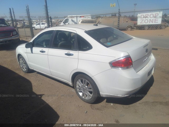 Photo 2 VIN: 1FAHP3HN0BW113131 - FORD FOCUS 