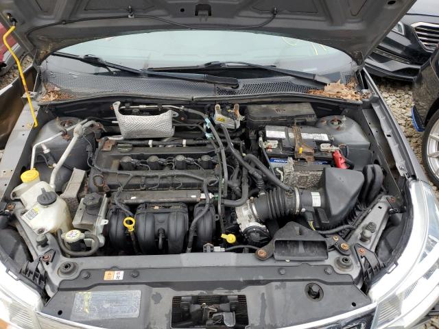 Photo 6 VIN: 1FAHP3HN0BW128373 - FORD FOCUS SEL 