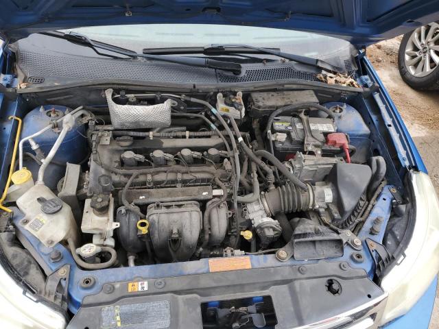 Photo 10 VIN: 1FAHP3HN0BW143875 - FORD FOCUS 