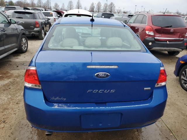 Photo 5 VIN: 1FAHP3HN0BW143875 - FORD FOCUS 