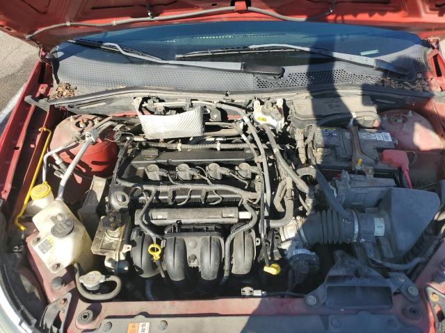 Photo 10 VIN: 1FAHP3HN0BW145383 - FORD FOCUS SEL 