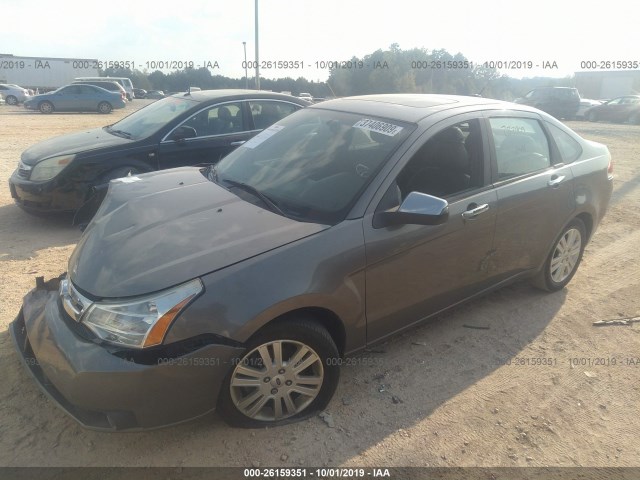 Photo 1 VIN: 1FAHP3HN0BW146985 - FORD FOCUS 