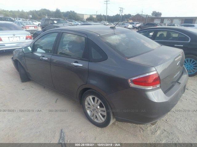 Photo 2 VIN: 1FAHP3HN0BW146985 - FORD FOCUS 