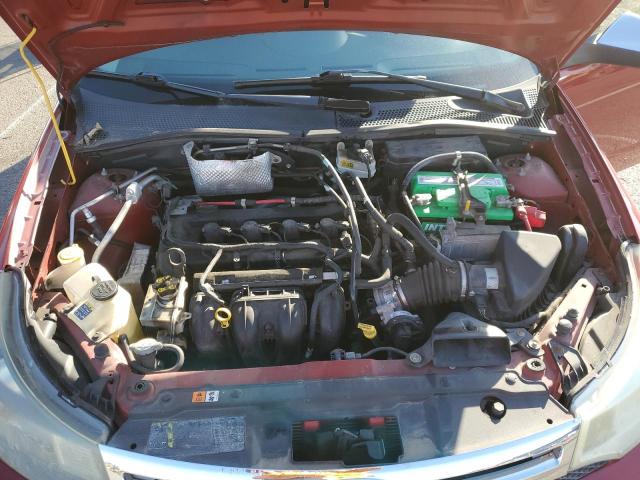 Photo 10 VIN: 1FAHP3HN0BW160465 - FORD FOCUS SEL 