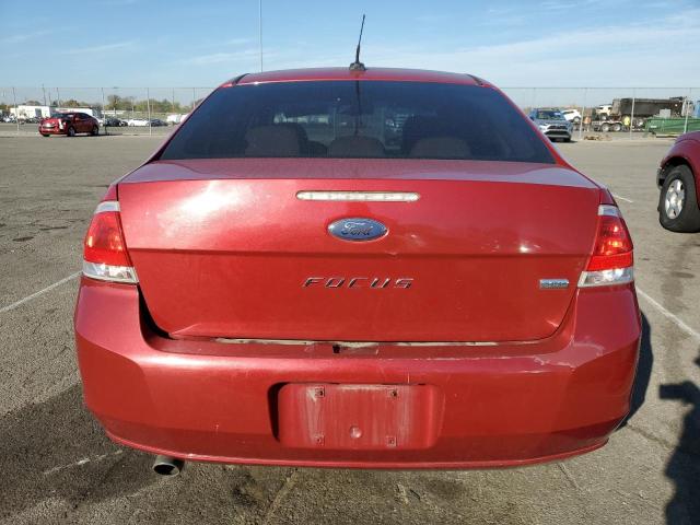 Photo 5 VIN: 1FAHP3HN0BW160465 - FORD FOCUS SEL 