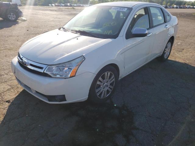 Photo 1 VIN: 1FAHP3HN0BW164337 - FORD FOCUS SEL 