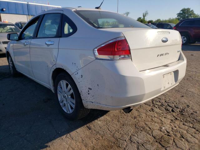 Photo 2 VIN: 1FAHP3HN0BW164337 - FORD FOCUS SEL 