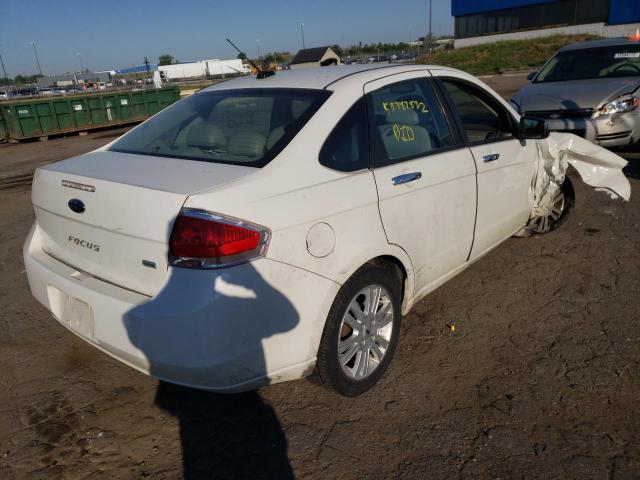 Photo 3 VIN: 1FAHP3HN0BW164337 - FORD FOCUS SEL 