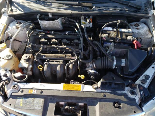 Photo 6 VIN: 1FAHP3HN0BW164337 - FORD FOCUS SEL 