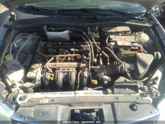 Photo 9 VIN: 1FAHP3HN0BW179193 - FORD FOCUS 