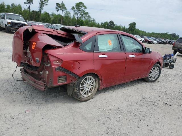 Photo 2 VIN: 1FAHP3HN0BW187066 - FORD FOCUS 