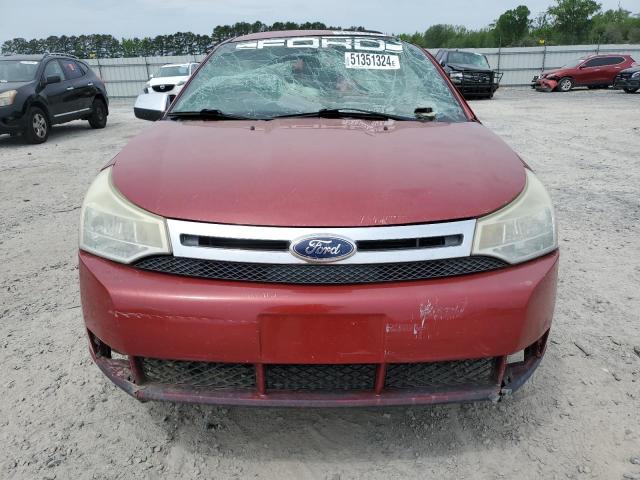 Photo 4 VIN: 1FAHP3HN0BW187066 - FORD FOCUS 