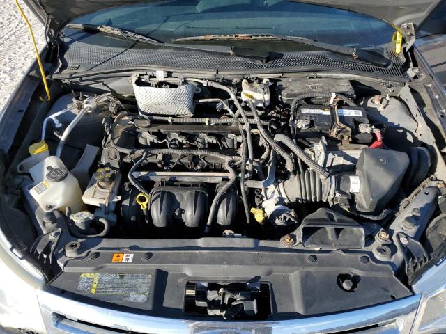 Photo 10 VIN: 1FAHP3HN1AW100886 - FORD FOCUS 