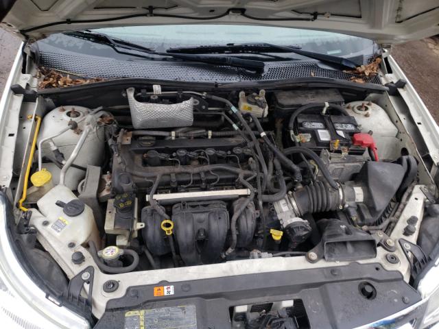 Photo 6 VIN: 1FAHP3HN1AW108986 - FORD FOCUS 