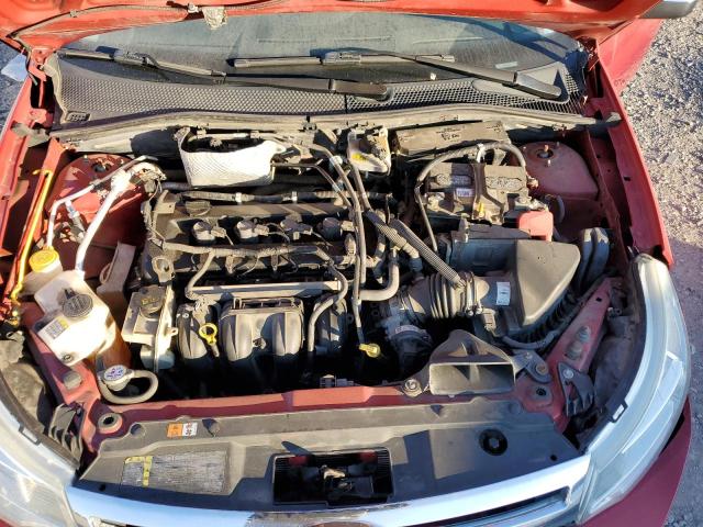 Photo 10 VIN: 1FAHP3HN1AW130969 - FORD FOCUS 