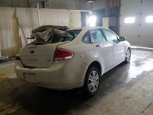 Photo 3 VIN: 1FAHP3HN1AW142121 - FORD FOCUS SEL 