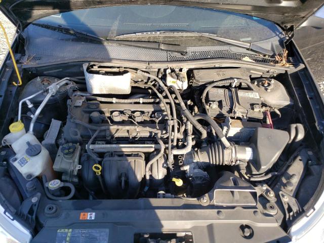 Photo 10 VIN: 1FAHP3HN1AW169531 - FORD FOCUS SEL 