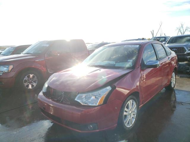 Photo 1 VIN: 1FAHP3HN1AW180156 - FORD FOCUS SEL 