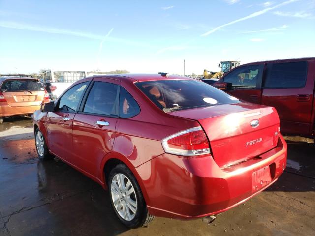 Photo 2 VIN: 1FAHP3HN1AW180156 - FORD FOCUS SEL 