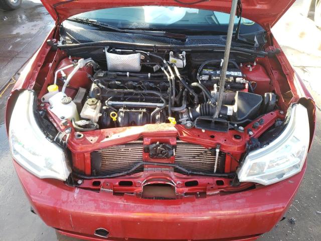 Photo 6 VIN: 1FAHP3HN1AW180156 - FORD FOCUS SEL 