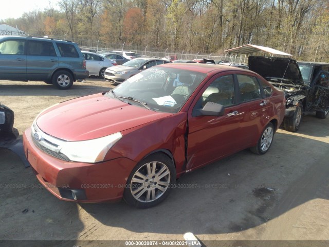 Photo 1 VIN: 1FAHP3HN1AW186538 - FORD FOCUS 