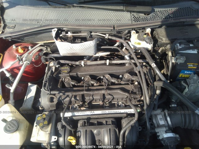 Photo 9 VIN: 1FAHP3HN1AW186538 - FORD FOCUS 