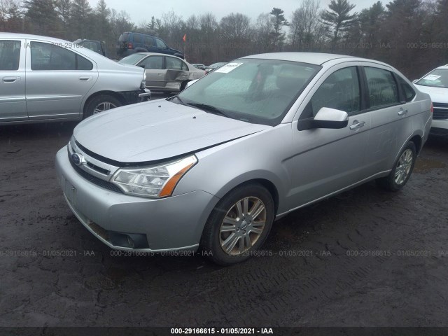 Photo 1 VIN: 1FAHP3HN1AW250304 - FORD FOCUS 