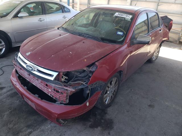 Photo 1 VIN: 1FAHP3HN1AW269340 - FORD FOCUS SEL 