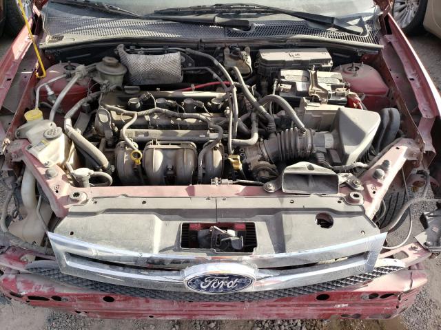 Photo 6 VIN: 1FAHP3HN1AW269340 - FORD FOCUS SEL 