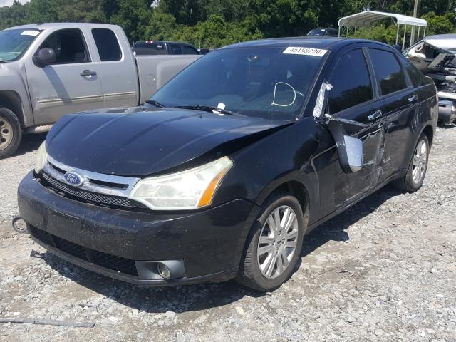 Photo 1 VIN: 1FAHP3HN1AW275798 - FORD FOCUS SEL 