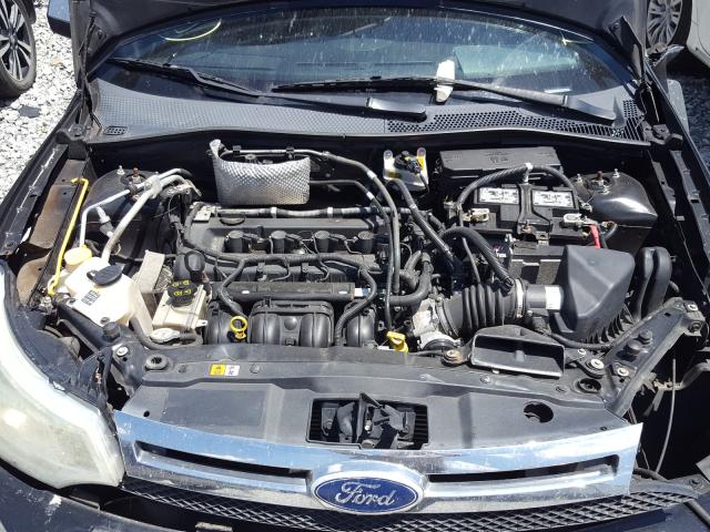 Photo 6 VIN: 1FAHP3HN1AW275798 - FORD FOCUS SEL 