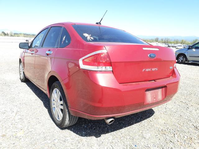 Photo 2 VIN: 1FAHP3HN1BW103921 - FORD FOCUS SEL 