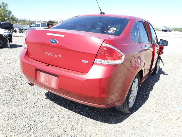 Photo 3 VIN: 1FAHP3HN1BW103921 - FORD FOCUS SEL 