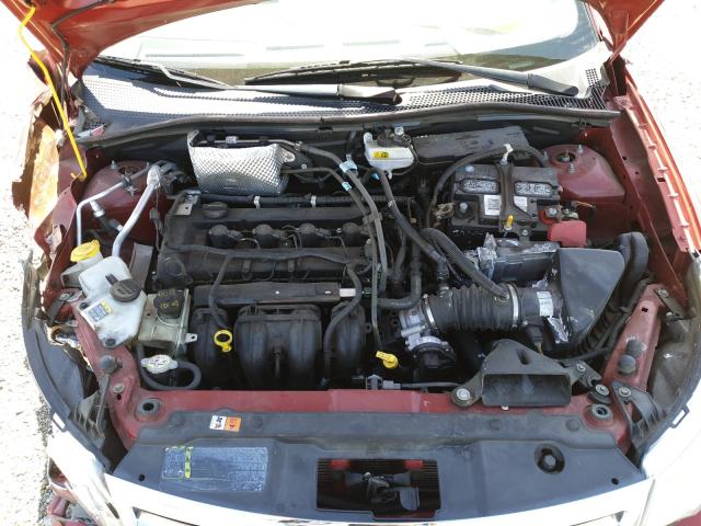 Photo 6 VIN: 1FAHP3HN1BW103921 - FORD FOCUS SEL 