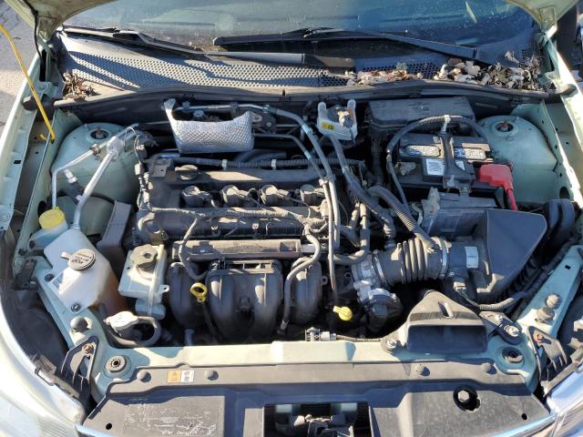 Photo 10 VIN: 1FAHP3HN1BW125952 - FORD FOCUS 