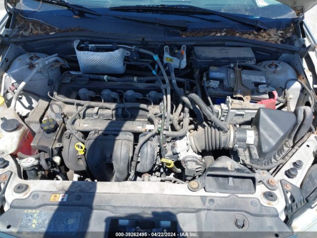 Photo 9 VIN: 1FAHP3HN1BW149541 - FORD FOCUS 