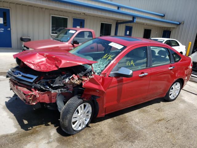 Photo 1 VIN: 1FAHP3HN1BW159535 - FORD FOCUS SEL 