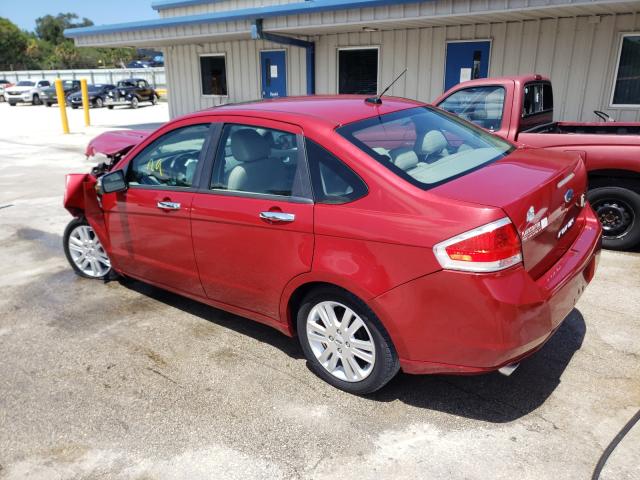 Photo 2 VIN: 1FAHP3HN1BW159535 - FORD FOCUS SEL 