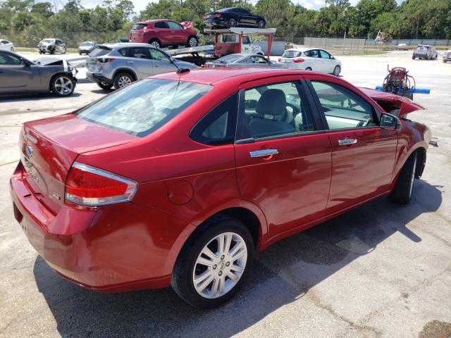 Photo 3 VIN: 1FAHP3HN1BW159535 - FORD FOCUS SEL 