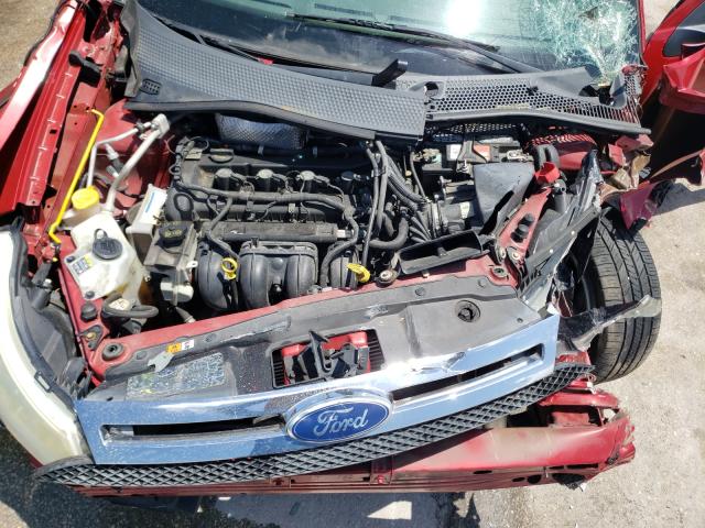 Photo 6 VIN: 1FAHP3HN1BW159535 - FORD FOCUS SEL 