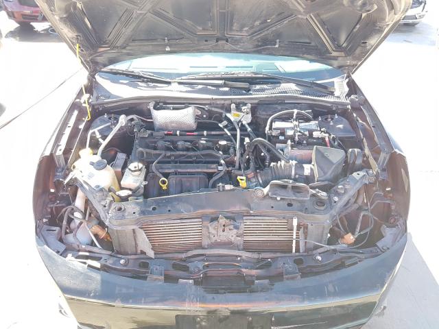 Photo 6 VIN: 1FAHP3HN1BW164704 - FORD FOCUS SEL 