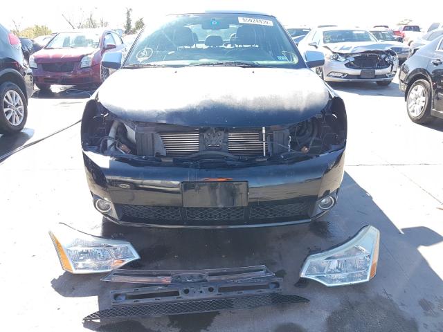 Photo 8 VIN: 1FAHP3HN1BW164704 - FORD FOCUS SEL 