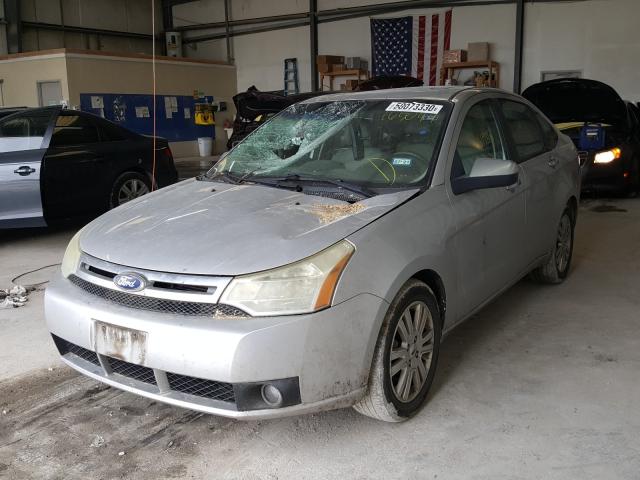 Photo 1 VIN: 1FAHP3HN1BW165044 - FORD FOCUS SEL 