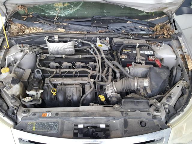 Photo 6 VIN: 1FAHP3HN1BW165044 - FORD FOCUS SEL 