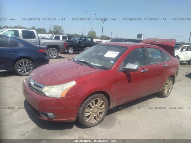 Photo 1 VIN: 1FAHP3HN1BW169367 - FORD FOCUS 