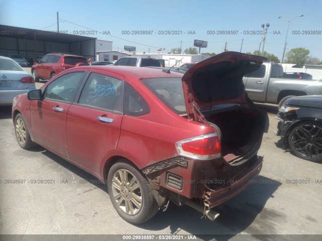 Photo 2 VIN: 1FAHP3HN1BW169367 - FORD FOCUS 