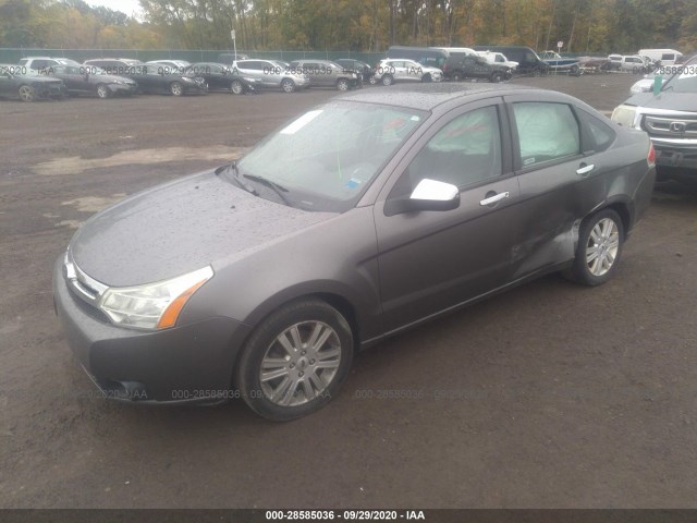 Photo 1 VIN: 1FAHP3HN1BW169756 - FORD FOCUS 