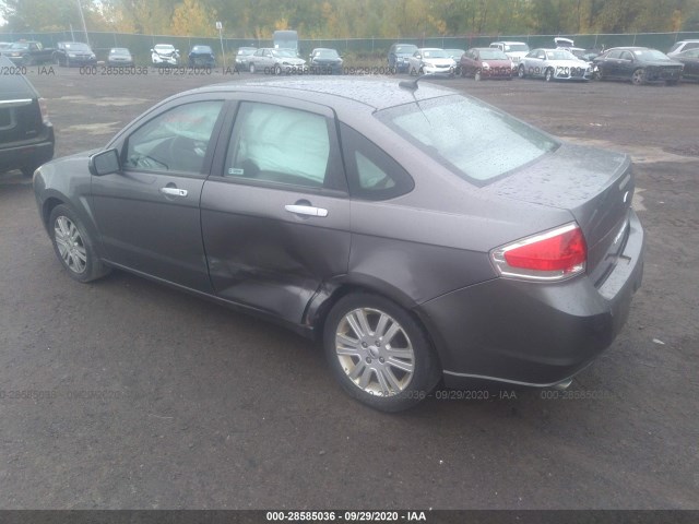 Photo 2 VIN: 1FAHP3HN1BW169756 - FORD FOCUS 